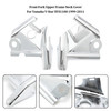 1999-2011 Yamaha V-Star XVS1100 Front Fork Upper Frame Neck Cover Chrome Generic