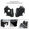 1996-2017 Yamaha XVS400 Drag Star XVS650 Drag Star V-Star 650 Fork Frame Neck Cover Black Generic