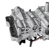 Subaru Forester Outback Impreza Transmission Valve Body with Solenoids 4EAT Generic
