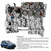 Subaru Forester Outback Impreza Transmission Valve Body with Solenoids 4EAT Generic