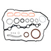 2008-2021 Kia Cadenza Forte Optima Rondo Sportage Sorento G4KE 2.4L Engine Overhaul Rebuild Kit & Crankshaft & Con Rods Generic