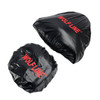 Motorcycle Road Racing Rider Passenger Seat Cover Cushion Waterproof Generic