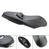 2023-2024 YAMAHA X-MAX 300 Rider Passenger Seat Front Rear Cushion Black Generic