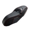 2023-2024 YAMAHA X-MAX 300 Rider Passenger Seat Front Rear Cushion Red Generic