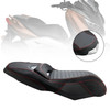2023-2024 YAMAHA X-MAX 300 Rider Passenger Seat Front Rear Cushion Red Generic