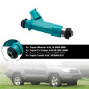 2003-2015 Toyota Tacoma 4Runner FJ Cruiser 1PCS Fuel injector 23250-31060 Green Generic