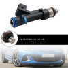 VAUXHALL 1.0L 1.2L 1.4L 1PCS PETROL ENGINE FUEL INJECTOR 24420543 Black Generic