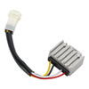 1989-1992 Yamaha Champ 100 Breeze 125 4-Wire Voltage Regulator Rectifier Generic
