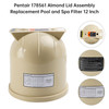 178561 Lid Assembly For Clean & Clear, Predator Pool and Spa Cartridge Filters