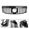 2020-2023 Mercedes Benz GLB-Class X247 Front Bumper Grille Gloss Black Generic