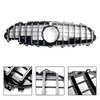 2018-2024 Mercedes CLS C257 W257 Coupe Front Bumper Grille Chrome Generic