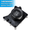 2014-2018 Jeep Cherokee Start/Stop Engine Ignition Switch 1VB70DX9AC Generic