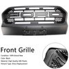 2019-2023 Ford Ranger T8 W/LED Raptor Style Front Bumper Grille Generic