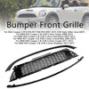 2007-2015 Mini Cooper S R55 R56 R57 R58 R59 JCW Style 3PCS Gloss Black Front Grille Generic