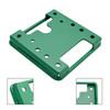 For John Deere ATU300 Adapter Holder GPS Receiver Mounting Bracket PF81190 Green
