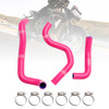 2020-2022 Triumph Street Triple 765R/ 765RS Silicone Radiator coolant Hose kit Pink Generic