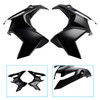 2023-2024 Honda ADV 160 Front Side Cover Headlight Panel Fairing Matte Black Generic