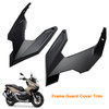 2023-2024 Honda ADV 160 Frame Side Cover Guard Fairing Matte Black Generic