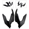 2023-2024 Honda ADV 160 Frame Side Cover Guard Fairing Matte Black Generic