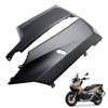 2023-2024 Honda ADV 160 Side pedal Cover Panel Fairing Cowl Matte Black Generic