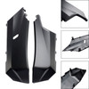 2023-2024 Honda ADV 160 Side pedal Cover Panel Fairing Cowl Matte Black Generic