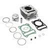 1994-2001 Suzuki GN 125 125cc Cylinder Domed Piston Kit Generic