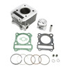 1994-2001 Suzuki GN 125 125cc Cylinder Domed Piston Kit Generic