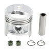 1982-2000 Suzuki DR125 S SE 125cc Cylinder Domed Piston Kit Generic