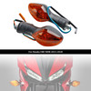 2012-2020 Honda CBR500 CBR650F CTX700 MSX125 Turn Signal Lights Indicator Lamp Amber Generic