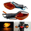 2012-2020 Honda CBR500 CBR650F CTX700 MSX125 Turn Signal Lights Indicator Lamp Amber Generic