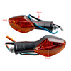 2012-2020 Honda CBR500 CBR650F CTX700 MSX125 Turn Signal Lights Indicator Lamp Amber Generic