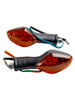 2012-2020 Honda CBR500 CBR650F CTX700 MSX125 Turn Signal Lights Indicator Lamp Amber Generic