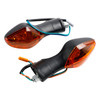 2012-2020 Honda CBR500 CBR650F CTX700 MSX125 Turn Signal Lights Indicator Lamp Amber Generic
