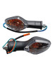 2012-2020 Honda CBR500 CBR650F CTX700 MSX125 Turn Signal Lights Indicator Lamp Clear Generic