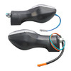2012-2020 Honda CBR500 CBR650F CTX700 MSX125 Turn Signal Lights Indicator Lamp Clear Generic