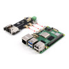 Raspberry Pi Multi-Function Expansion Board Micro HDMI to HDMI Dual 4K Pi5/Pi4B Raspberry Pi Multi-Function Expansion Board Micro HDMI to HDMI Dual 4K Pi5/Pi4B