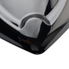 2007-2009 Kawasaki Z1000 Tail Rear Seat Fairing Cover Cowl Black Generic