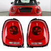 2014-2021 MINI F56 F55 Rear Left+Right Tail Light 63217297433 63217297434 Generic