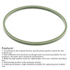 Mercedes Benz C-class GLK-class E-class CLK-class Vito Viano Sprinter Vacuum Pump Repair Seal 6422300065 Repair Kit Generic
