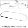 2014-2021 Mini Cooper F55 F56 F57 Front Grille Grill Surround 51137449207 Generic