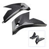 2022-2024 Kawasaki Versys 650 KLE650 Side Frame Panel Guard Fairings Cover Carbon Generic