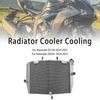 2024-2025 Kawasaki ZX-6R ZX636 Radiator Cooling Engine Cooler Silver Generic