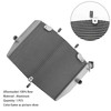 2024-2025 Kawasaki ZX-6R ZX636 Radiator Cooling Engine Cooler Silver Generic