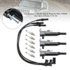 2011-2012 RAM 150 Dakota V6 3.7L 3x Ignition Coil+6x Spark Plug+3x Wire UF640 Generic 2011-2012 RAM 150 Dakota V6 3.7L 3x Ignition Coil+6x Spark Plug+3x Wire UF640 Generic