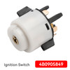 2004-2005 PORSCHE 911 CARRERA GT2 TURBO GT2/3 TARGA Ignition Switch 4B0905849 Generic