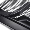 Grille ABS Honeycomb Bumper Grill Mesh Rebel Style For Ram 1500 13-18 Black