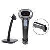HS-22 Intelligent 1D + 2D Laser Scanner Bar Code Reader Handheld Gun with Stand