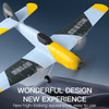 RC Plane 3Channel BF-109 Airplane Toys 2.4GHZ 6-Axis Gyro Plane With 2 Batteries RC Plane 3Channel BF-109 Airplane Toys 2.4GHZ 6-Axis Gyro Plane With 2 Batteries
