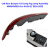Left Rear Bumper Tail Lamp Fog Lamp Assembly 4M0945095A For AUDI Q7 2016-2023