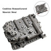 A6MF1 A6LF1/2/3 Valve Body with Solenoids for Kia & Chevrolet Carens, Forte, Grand Carnival, K5, K7, Lotze, Opirus, Optima, Sorento, Sedona, Sportage, Soul - 6 Speed FWD/F/AWD L4 & V6 Engines (1.6L-3.5L)